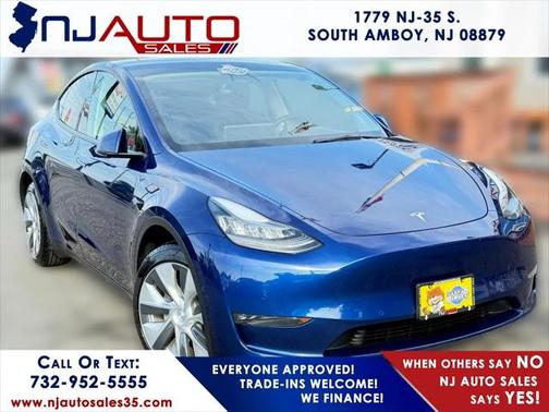2021 Tesla Model Y Long Range AWD