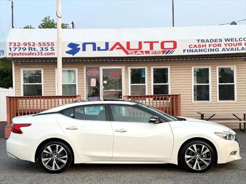 2017 Nissan Maxima 3.5 SL