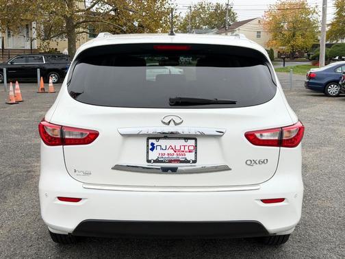 2015 INFINITI QX60 Base