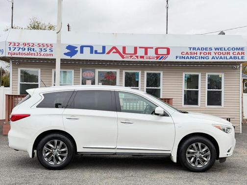 2015 INFINITI QX60 Base