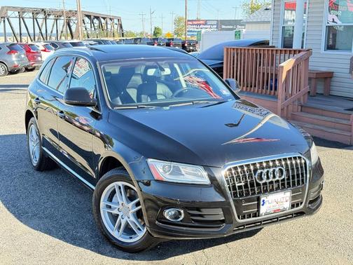 2015 Audi Q5 3.0 TDI Premium Plus