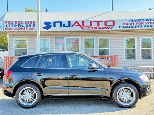2015 Audi Q5 3.0 TDI Premium Plus