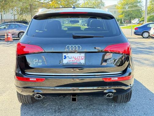 2015 Audi Q5 3.0 TDI Premium Plus
