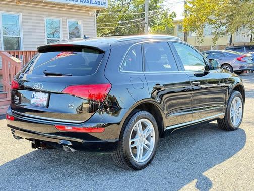 2015 Audi Q5 3.0 TDI Premium Plus