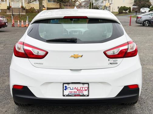 2017 Chevrolet Cruze Premier