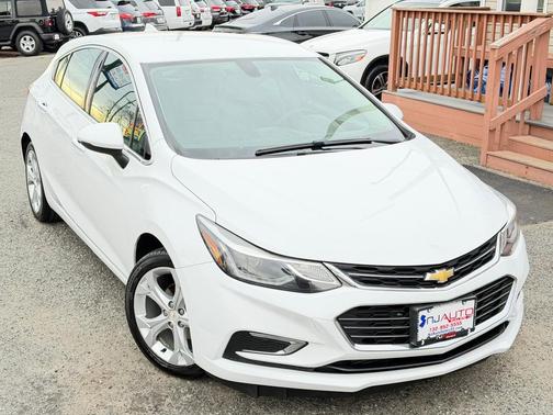 2017 Chevrolet Cruze Premier
