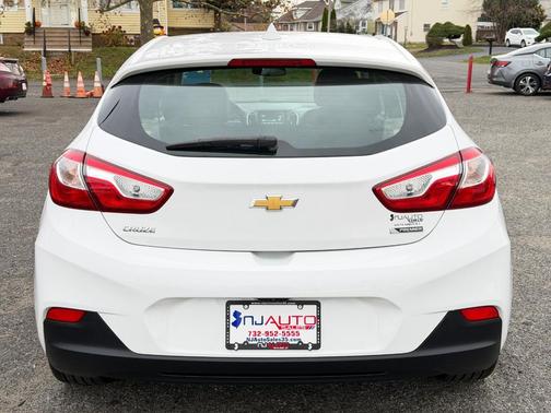 2017 Chevrolet Cruze Premier