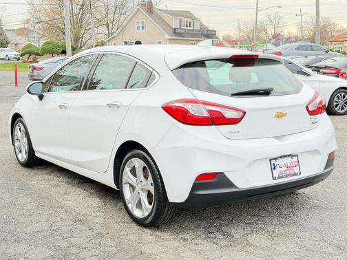 2017 Chevrolet Cruze Premier