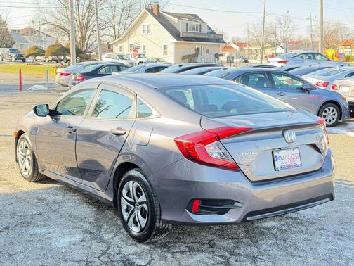 2017 Honda Civic LX