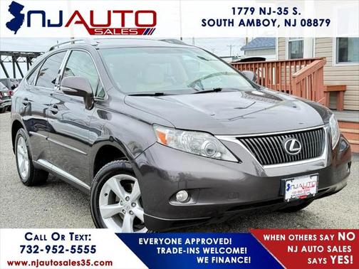 2010 Lexus RX 350 Base