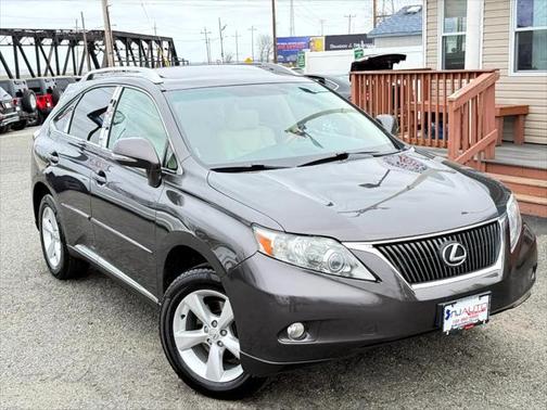 2010 Lexus RX 350 Base