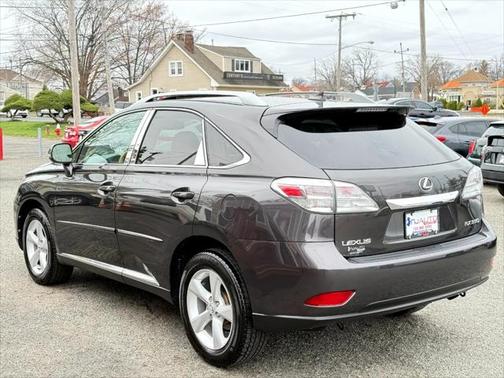 2010 Lexus RX 350 Base