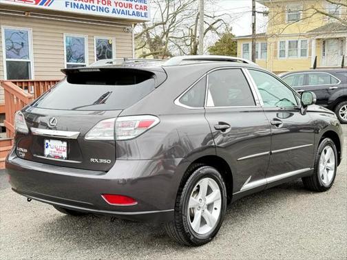 2010 Lexus RX 350 Base