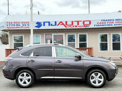 2010 Lexus RX 350 Base
