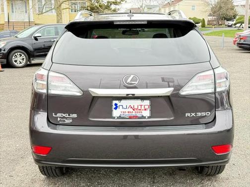 2010 Lexus RX 350 Base