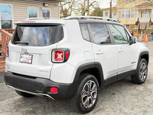 2015 Jeep Renegade Limited