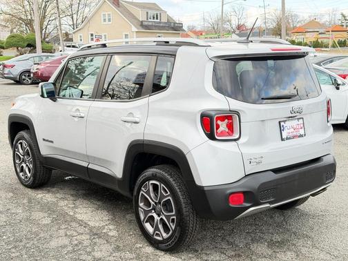 2015 Jeep Renegade Limited