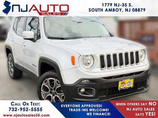 2015 Jeep Renegade Limited