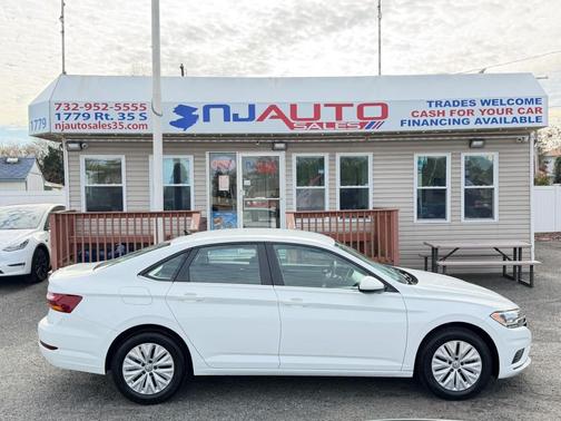 2019 Volkswagen Jetta 1.4T R-Line