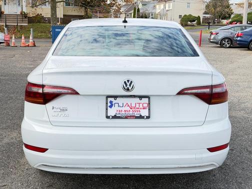 2019 Volkswagen Jetta 1.4T R-Line