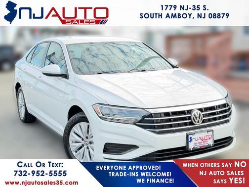 2019 Volkswagen Jetta 1.4T R-Line