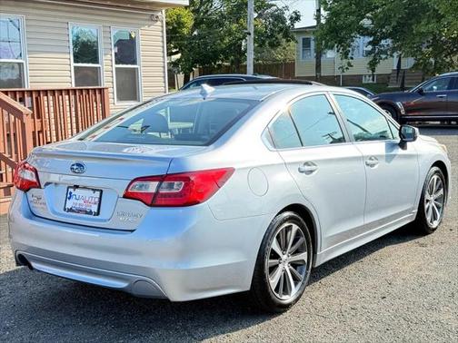 2016 Subaru Legacy Limited