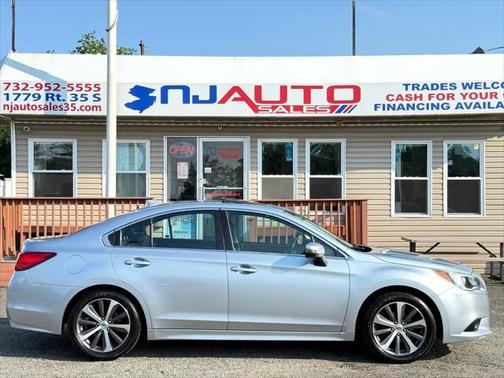 2016 Subaru Legacy Limited