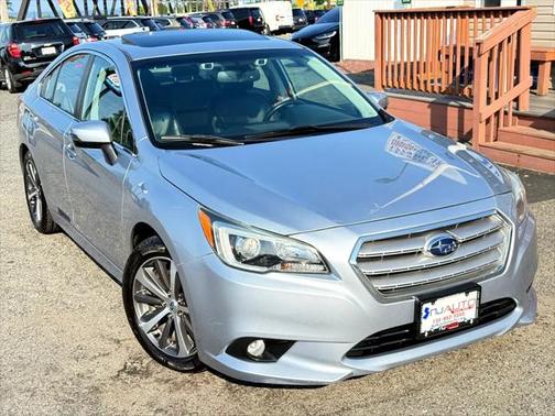 2016 Subaru Legacy Limited