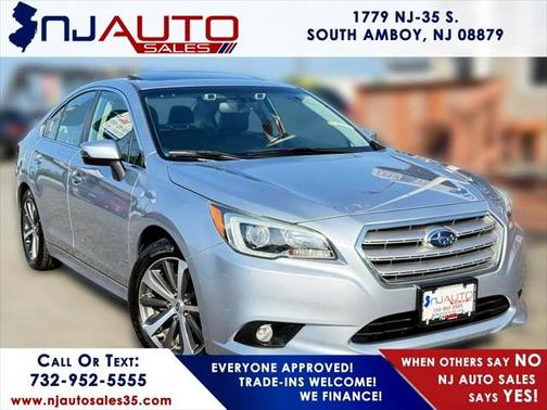 2016 Subaru Legacy Limited
