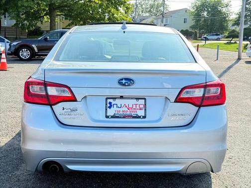 2016 Subaru Legacy Limited