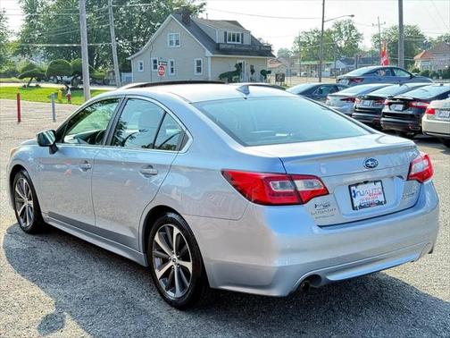 2016 Subaru Legacy Limited