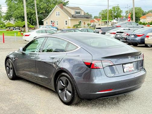 2018 Tesla Model 3 Performance
