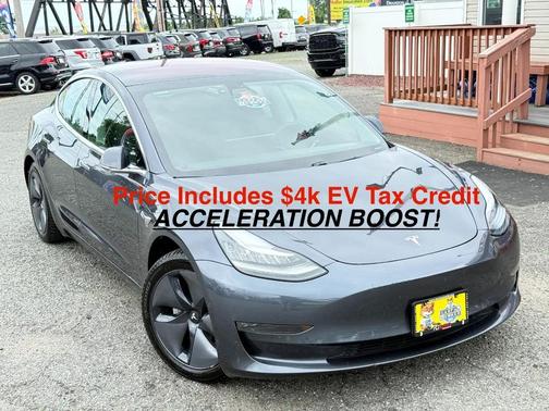 2018 Tesla Model 3 Performance