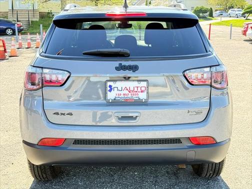 2021 Jeep Compass Freedom 4x4