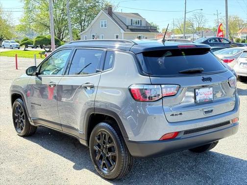 2021 Jeep Compass Freedom 4x4