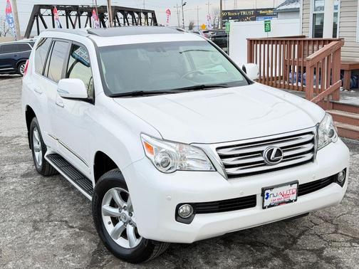 2013 Lexus GX 460 Base