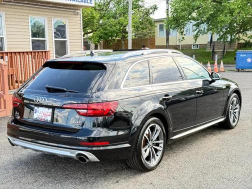 2018 Audi A4 2.0T Premium Plus