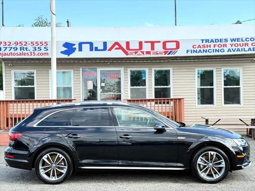 2018 Audi A4 2.0T Premium Plus