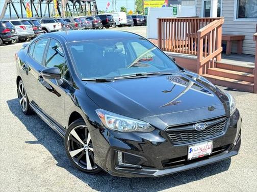 2018 Subaru Impreza 2.0i Sport