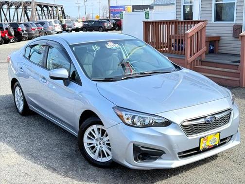 2018 Subaru Impreza 2.0i Premium