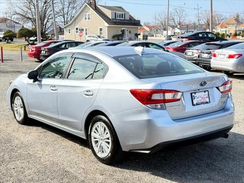2018 Subaru Impreza 2.0i Premium