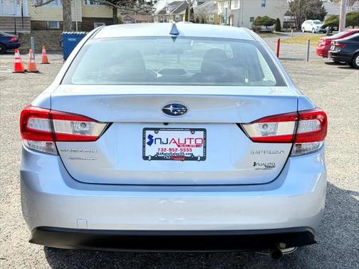 2018 Subaru Impreza 2.0i Premium