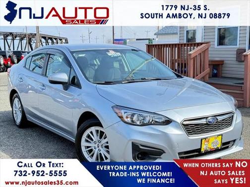 2018 Subaru Impreza 2.0i Premium