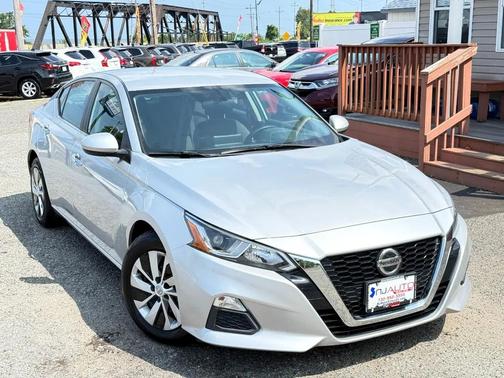 2020 Nissan Altima 2.5 S