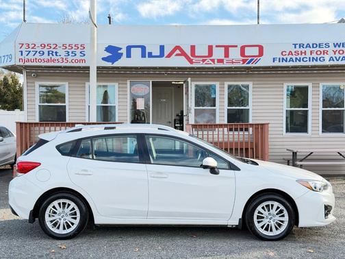 2017 Subaru Impreza 2.0i Premium