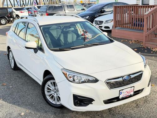2017 Subaru Impreza 2.0i Premium