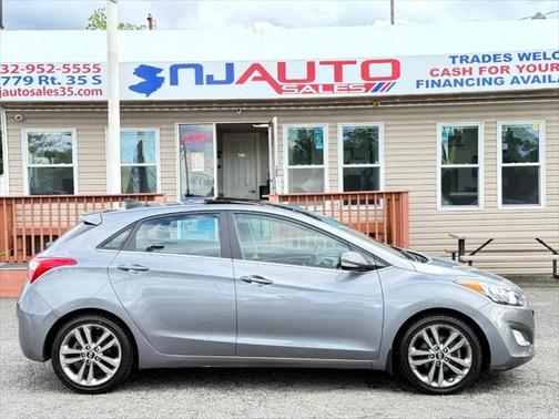 2017 Hyundai Elantra GT Base
