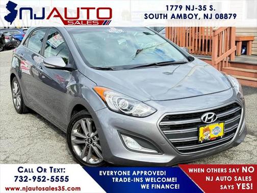 2017 Hyundai Elantra GT Base