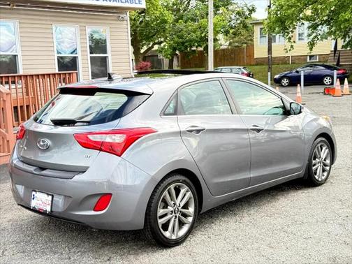 2017 Hyundai Elantra GT Base