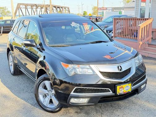 2013 Acura MDX 3.7L